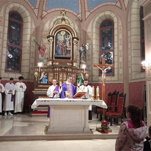 Započelo XXIII. biblijsko bdijenje u župi Navještenja Blažene Djevice Marije u Velikoj Gorici